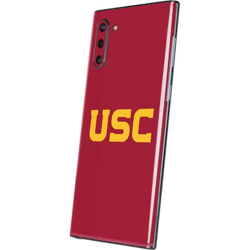 University of Southern California USC Galaxy Note 10 Skin